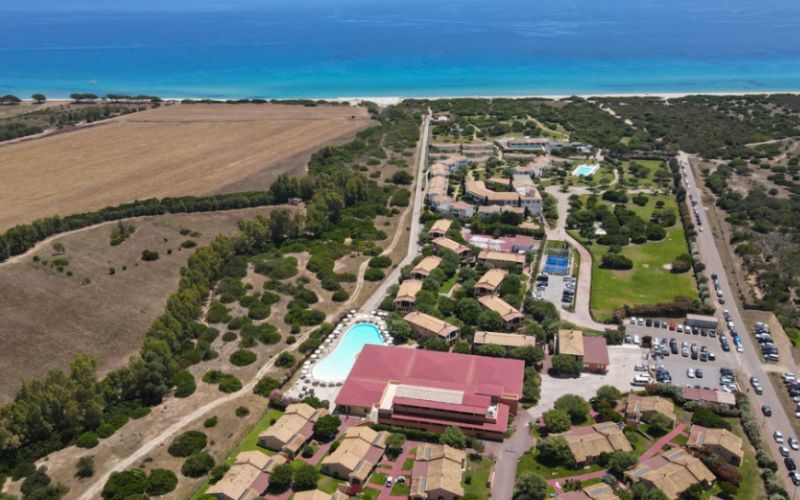 MARINA REY BEACH RESORT